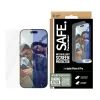 PanzerGlass SAFE. by ® Anti-Blue Light ekrāna aizsargs iPhone 16 Pro | Ultra-Wide Fit