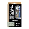 PanzerGlass SAFE. by ® Anti-Blue Light ekrāna aizsargs iPhone 16 Pro | Ultra-Wide Fit