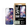 PanzerGlass SAFE. by ® Gaming ekrāna aizsargs iPhone 16 Plus | 15 Plus | Īpaši platā piemērotība