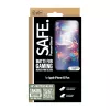 PanzerGlass SAFE. by ® Gaming ekrāna aizsargs iPhone 16 Plus | 15 Plus | Īpaši platā piemērotība