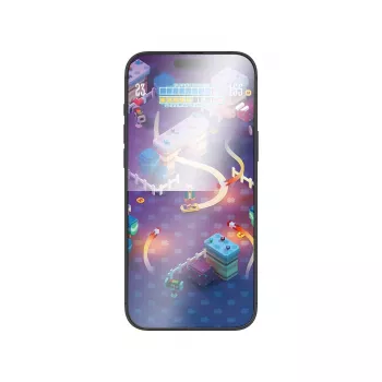 PanzerGlass SAFE. by ® Spēļu ekrāna aizsargs iPhone 16 Pro Max | Īpaši plata piegulšana