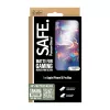 PanzerGlass SAFE. by ® Spēļu ekrāna aizsargs iPhone 16 Pro Max | Īpaši plata piegulšana
