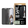 PanzerGlass SAFE. by ® Privātuma ekrāna aizsargs iPhone 16 Plus | 15 Plus | Īpaši plata piegulšanās