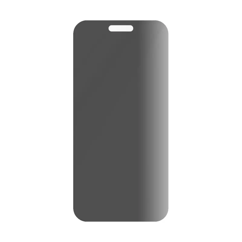 PanzerGlass SAFE. by ® Privātuma ekrāna aizsargs iPhone 16 Plus | 15 Plus | Īpaši plata piegulšanās