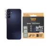 PanzerGlass ® Hoops® Kameras lēcas aizsargplēve Caurspīdīga Samsung Galaxy A16 | A16 5G