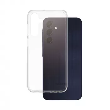 PanzerGlass SAFE. by ® TPU maciņš Samsung Galaxy A25 5G | Caurspīdīgs
