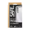 PanzerGlass SAFE. by ® TPU maciņš Samsung Galaxy A25 5G | Caurspīdīgs