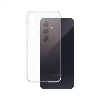 PanzerGlass SAFE. by ® TPU maciņš Samsung Galaxy A55 5G | Caurspīdīgs