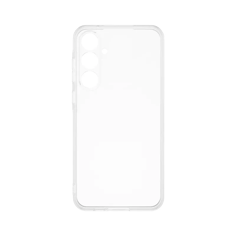 PanzerGlass SAFE. by ® TPU maciņš Samsung Galaxy A55 5G | Caurspīdīgs