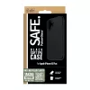 PanzerGlass SAFE. by ® TPU vāciņš Melns iPhone 16 Plus