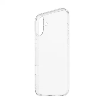 PanzerGlass SAFE. by ® TPU vāciņš Transparent iPhone 16 Plus, Vāciņš, Apple, Apple - iPhone 16 Plus, Caurspīdīgs