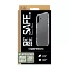 PanzerGlass SAFE. by ® TPU vāciņš Transparent iPhone 16 Plus, Vāciņš, Apple, Apple - iPhone 16 Plus, Caurspīdīgs