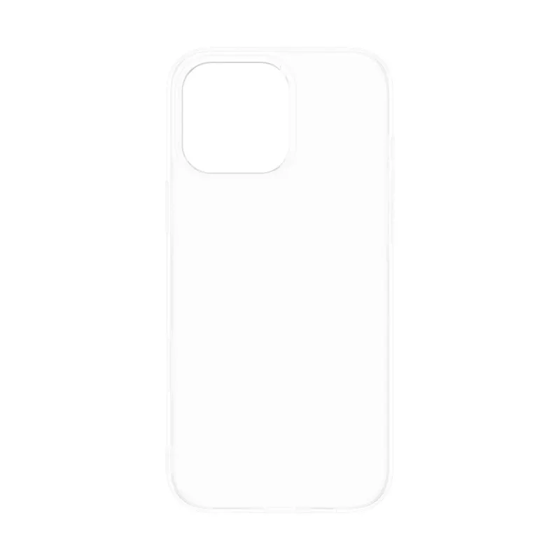 PanzerGlass SAFE. by ® TPU vāciņš Transparent iPhone 16 Pro Max