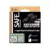 PanzerGlass SAFE. by ® kameras objektīva aizsargs melns iPhone iPhone 16 Pro | 16 Pro Max
