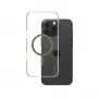 PanzerGlass CARE™ by ® Urban Combat Case Caurspīdīgs ar Zaļu MagSafe iPhone 16 Pro Max