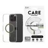 PanzerGlass CARE™ by ® Urban Combat Case Caurspīdīgs ar Zaļu MagSafe iPhone 16 Pro Max