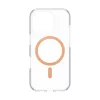 PanzerGlass CARE™ by ® Urban Combat Case Caurspīdīgs ar Persiku MagSafe iPhone 16 Pro