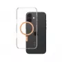 PanzerGlass CARE™ by ® Urban Combat maciņš caurspīdīgs ar Peachy MagSafe iPhone 16 Plus