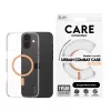 PanzerGlass CARE™ by ® Urban Combat maciņš caurspīdīgs ar Peachy MagSafe iPhone 16 Plus
