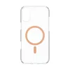 PanzerGlass CARE™ by ® Urban Combat maciņš caurspīdīgs ar Peachy MagSafe iPhone 16 Plus
