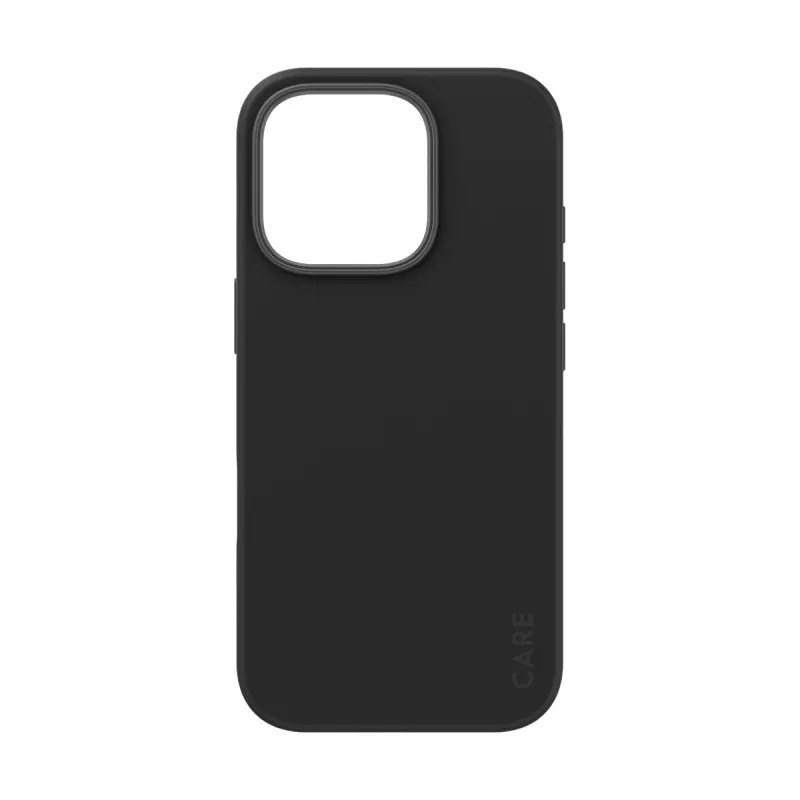 PanzerGlass CARE™ by ® Korpuss Melns ar MagSafe iPhone 16 Pro