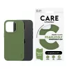 Cover PanzerGlass CARE by ® moderns vāciņš zaļa w. MagSafe iPhone '24 6.3 inch Pro