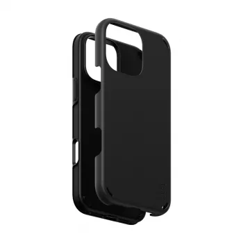 Cover PanzerGlass CARE by ® Feature Case Double Defense Melns iPhone '24 6.9 inch Pro