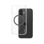 PanzerGlass CARE™ by ® Urban Combat vāciņš caurspīdīgs ar melnu MagSafe, paredzēts iPhone 16