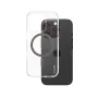 PanzerGlass CARE™ by ® Urban Combat Case Caurspīdīgs ar Melnu MagSafe iPhone 16 Pro