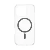 PanzerGlass CARE™ by ® Urban Combat Case Caurspīdīgs ar Melnu MagSafe iPhone 16 Pro