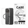 PanzerGlass CARE™ by ® Urban Combat maciņš caurspīdīgs ar melnu MagSafe iPhone 16 Pro Max