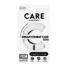 PanzerGlass CARE™ by ® Urban Combat maciņš caurspīdīgs ar melnu MagSafe iPhone 16 Pro Max