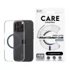 PanzerGlass CARE by Flagship vāciņš Transparent Urban Combat Blue MagSafe iPhone 16 Pro