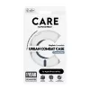 PanzerGlass CARE™ by ® Urban Combat maciņš caurspīdīgs ar zilu MagSafe iPhone 16 Plus
