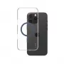 Cover PanzerGlass CARE by Flagship vāciņš Transparent Urban Combat Blue MagSafe iPhone 16 Pro Max