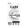 PanzerGlass CARE™ by ® Urban Combat Case caurspīdīgs ar plūmju violeto krāsu Qi saderīgs Samsung Galaxy S25 Ultra