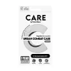 PanzerGlass CARE™ by ® Urban Combat Case caurspīdīgs ar melnu Qi saderīgs Samsung Galaxy S25+