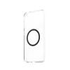 PanzerGlass CARE™ by ® Urban Combat Case caurspīdīgs ar melnu Qi saderīgs Samsung Galaxy S25+