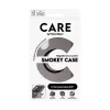 PanzerGlass CARE™ by ® Urban Combat Case Smokey w. Melns Qi Saderīga Samsung Galaxy S25+