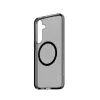 PanzerGlass CARE™ by ® Urban Combat Case Smokey w. Melns Qi Saderīga Samsung Galaxy S25+