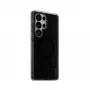 PanzerGlass CARE™ by ® Urban Combat Case Smokey w. Melns Qi Saderīga Samsung Galaxy S25 Ultra