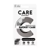 PanzerGlass CARE™ by ® Urban Combat Case Smokey w. Melns Qi Saderīga Samsung Galaxy S25 Ultra