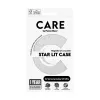 PanzerGlass CARE™ by ® Urban Combat Case Star Lit w. balta Qi Saderīga Samsung Galaxy S25 Ultra