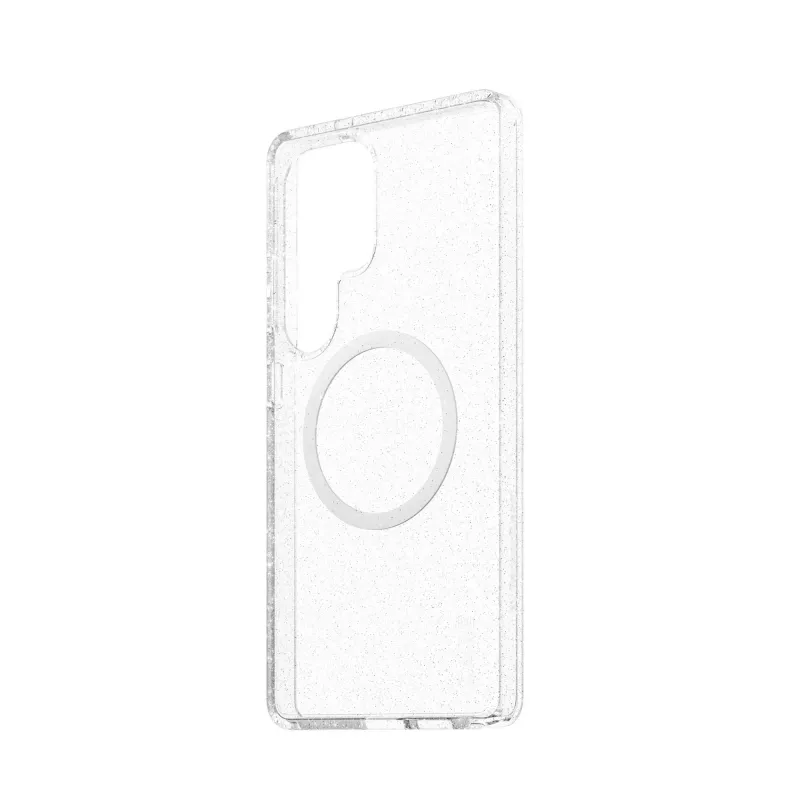 PanzerGlass CARE™ by ® Urban Combat Case Star Lit w. balta Qi Saderīga Samsung Galaxy S25 Ultra