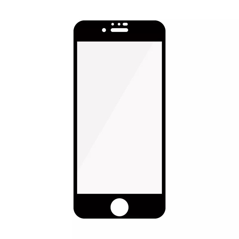 PanzerGlass SAFE. by ® ekrāna aizsargs iPhone 6 | 6s | 7 | 8 | SE (2020, 2022) | Ultra-Wide Fit | VAIRUMĀ