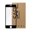 PanzerGlass SAFE. by ® ekrāna aizsargs iPhone 6 | 6s | 7 | 8 | SE (2020, 2022) | Ultra-Wide Fit | VAIRUMĀ