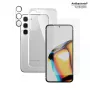 PanzerGlass ® 3-in-1 komplekts Samsung Galaxy S23, Samsung, Samsung - Galaxy S23, Sausa uzklāšana, Izturīgs pret skrāpējumiem, Triecienizturīgs, Antibakteriāls, Caurspīdīgs, 1 gab.