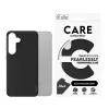 PanzerGlass CARE™ by ® Case Melns w. Qi Saderīga Samsung Galaxy S25+