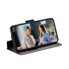 Wallet Case PanzerGlass Samsung Galaxy S25 Transparent with Kickstand