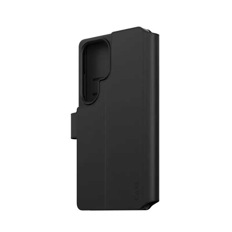 Maka tipa vāciņš PanzerGlass Samsung Galaxy S25 Ultra caurspīdīgs ar statīvu
